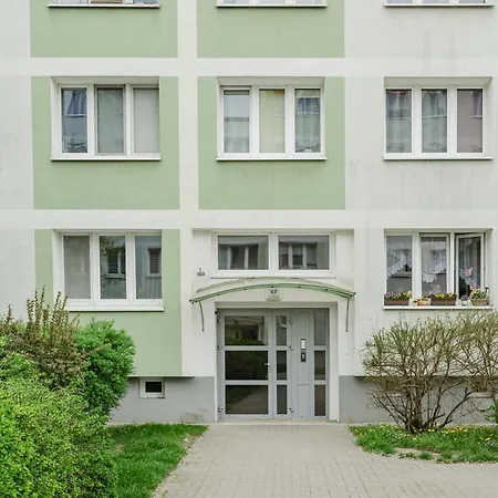 Osiedle Piastowskie Homey By Bookinghost Appartement