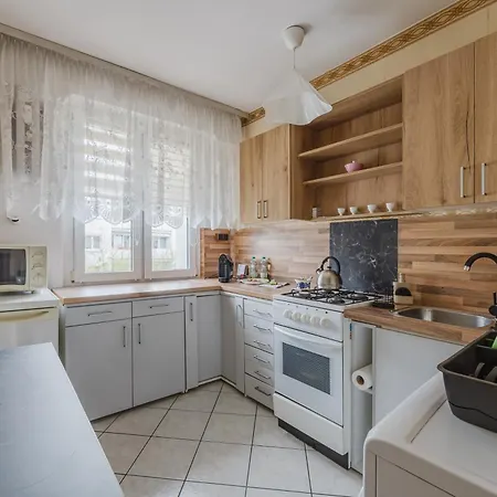 Osiedle Piastowskie Homey By Bookinghost *