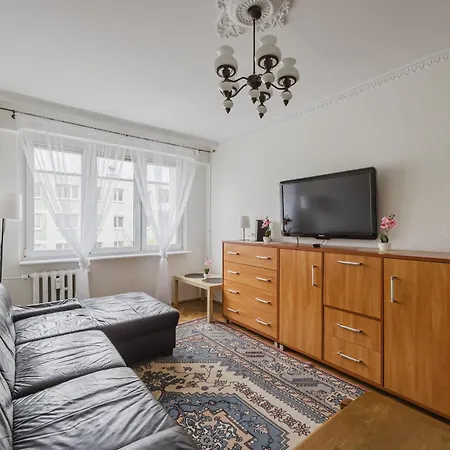 Osiedle Piastowskie Homey By Bookinghost Poznań