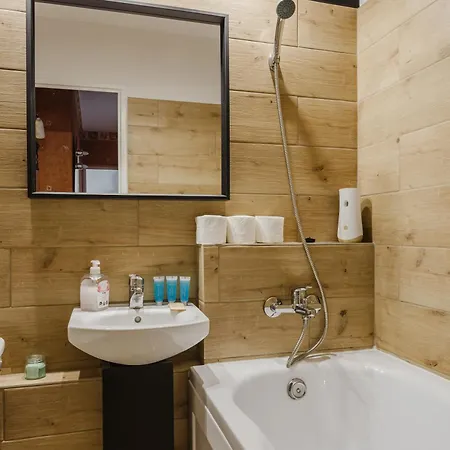 Appartement Osiedle Piastowskie Homey By Bookinghost Poznań