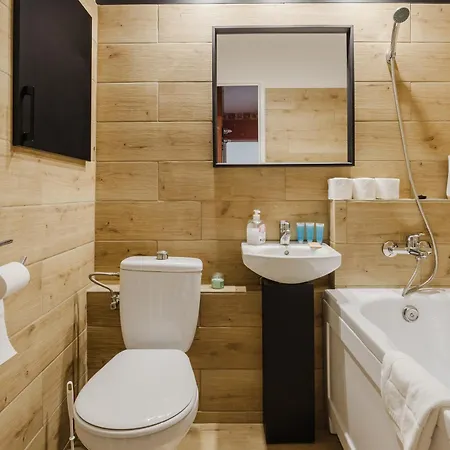 Osiedle Piastowskie Homey By Bookinghost Appartamento *