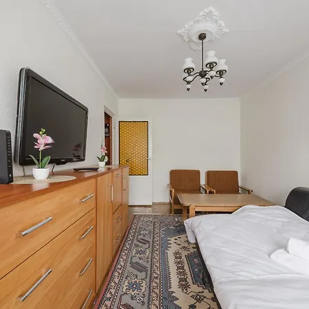 Apartment Osiedle Piastowskie Homey *