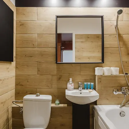 Osiedle Piastowskie Homey By Bookinghost