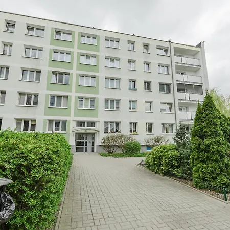 Apartment Osiedle Piastowskie Homey