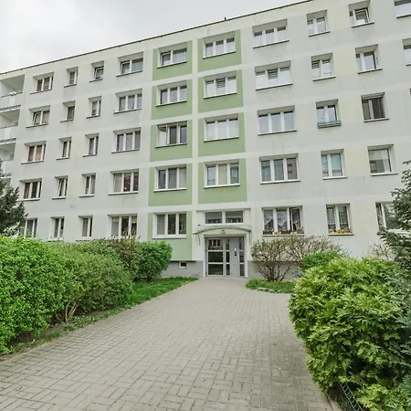 Osiedle Piastowskie Homey Apartament *