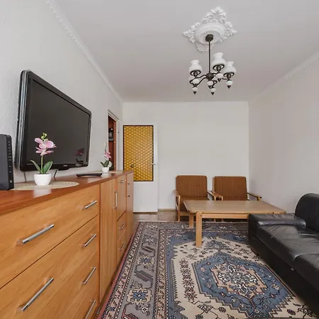Apartment Osiedle Piastowskie Homey