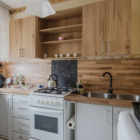 Apartament Osiedle Piastowskie Homey *