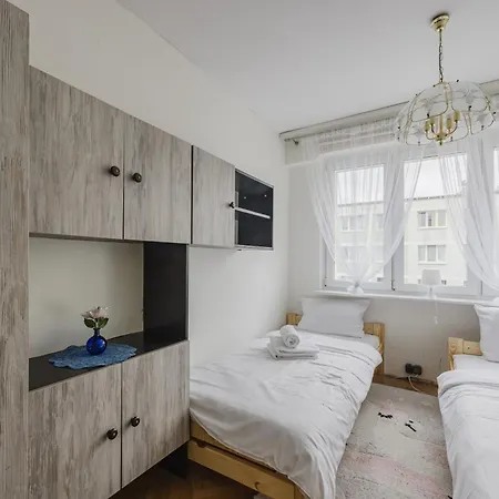 Osiedle Piastowskie Homey By Bookinghost * Poznań
