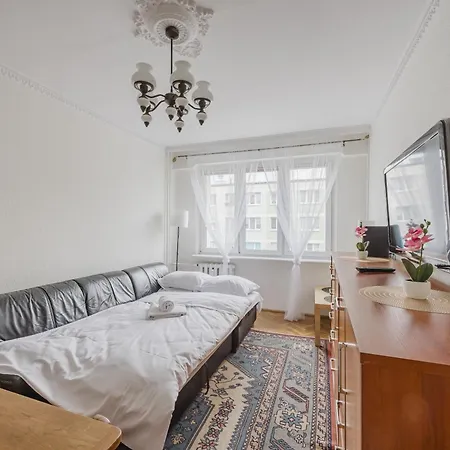 Apartament Osiedle Piastowskie Homey *