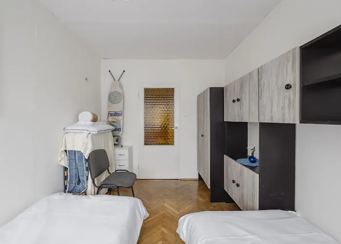 Osiedle Piastowskie Homey By Bookinghost Poznań