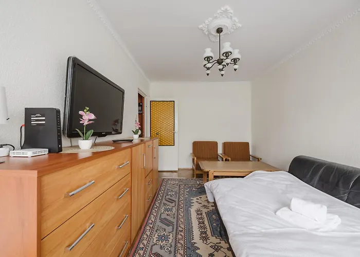 דירה Osiedle Piastowskie Homey By Bookinghost *