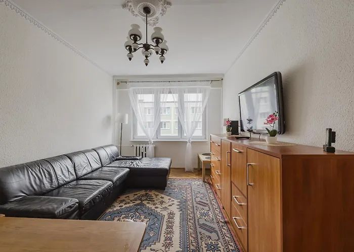 Osiedle Piastowskie Homey By Bookinghost *