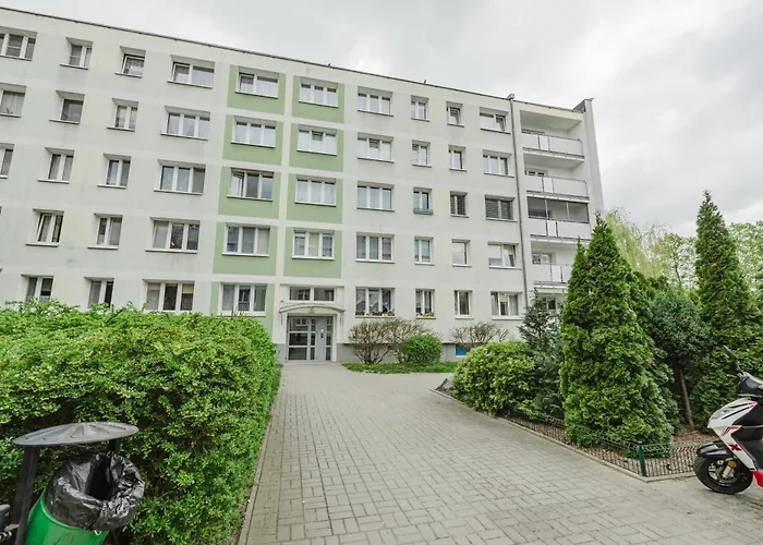 דירה Osiedle Piastowskie Homey By Bookinghost