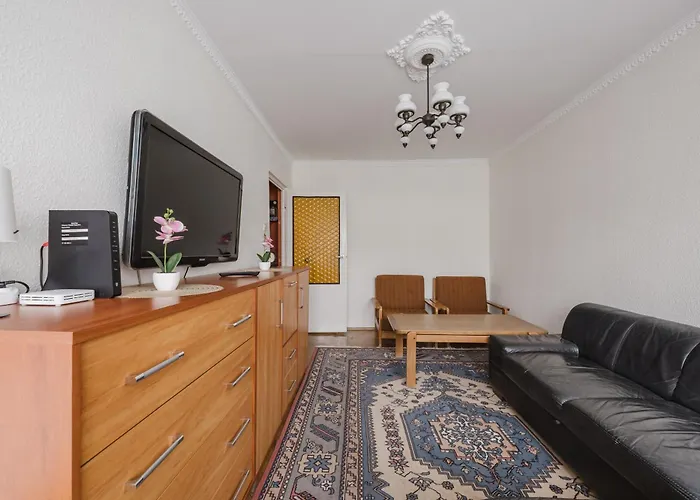 דירה Osiedle Piastowskie Homey By Bookinghost