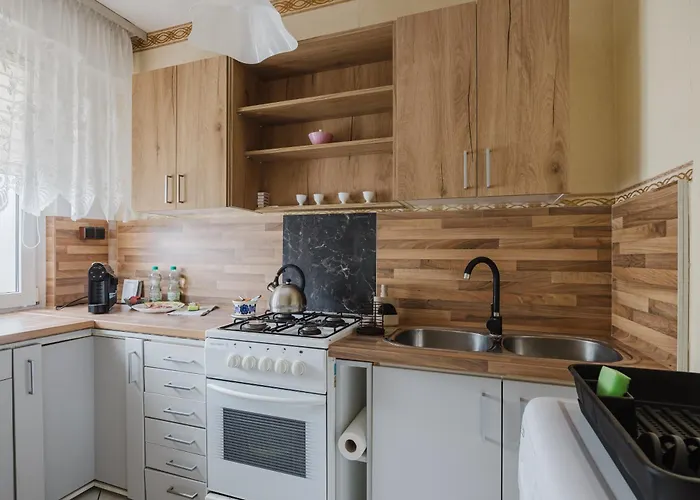 דירה Osiedle Piastowskie Homey By Bookinghost *