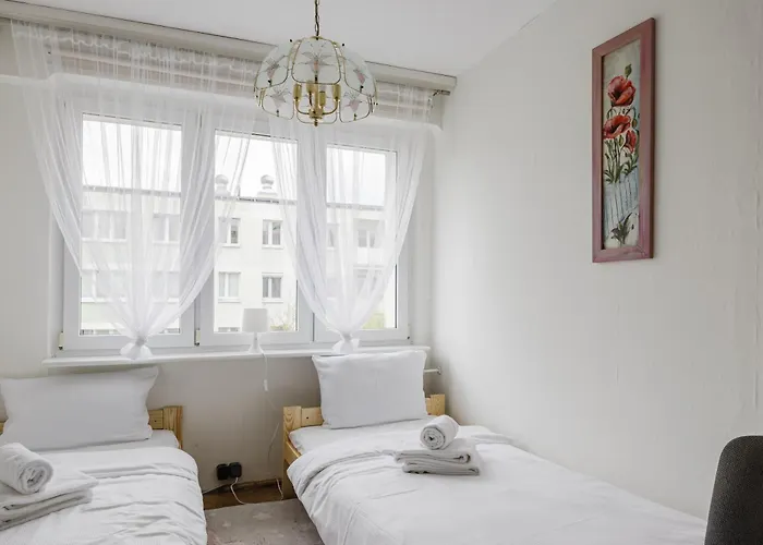 Osiedle Piastowskie Homey By Bookinghost Appartamento Poznań