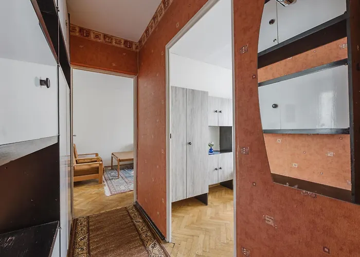 Appartamento Osiedle Piastowskie Homey By Bookinghost Poznań