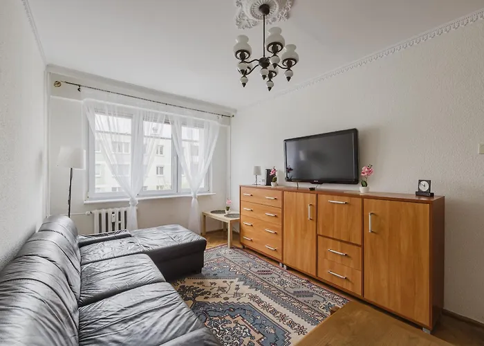 Osiedle Piastowskie Homey By Bookinghost Poznań