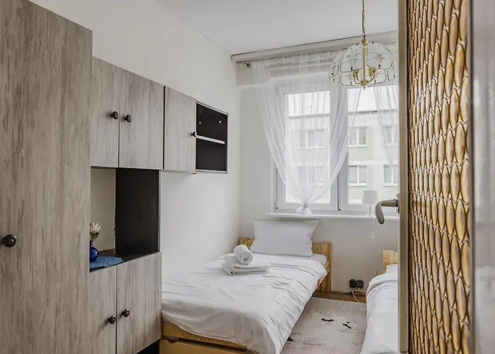 Osiedle Piastowskie Homey By Bookinghost * Poznań