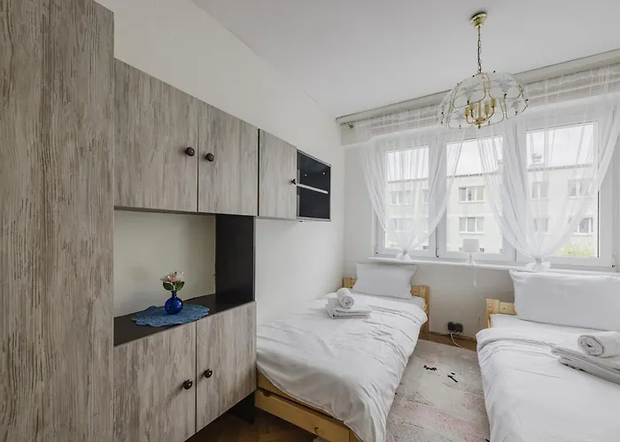 Osiedle Piastowskie Homey By Bookinghost * Poznań