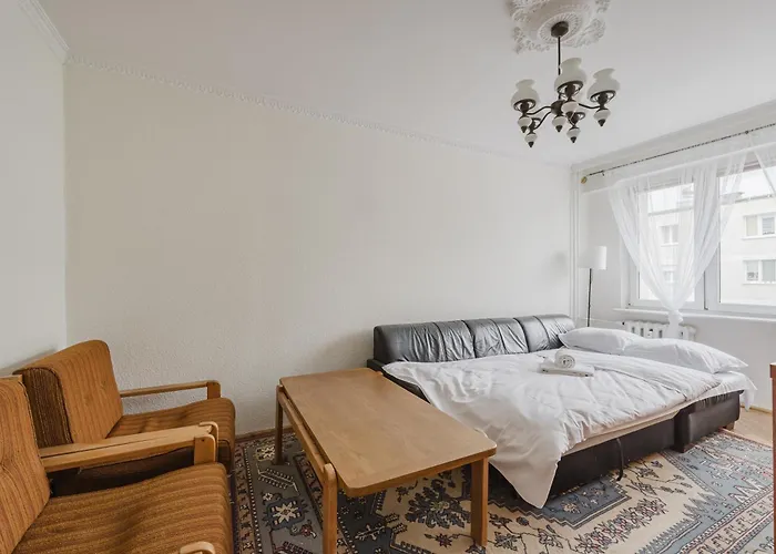 Osiedle Piastowskie Homey By Bookinghost