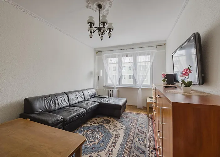 Osiedle Piastowskie Homey By Bookinghost Poznań