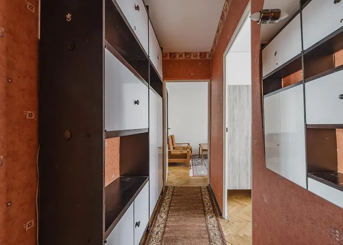 Osiedle Piastowskie Homey By Bookinghost * Poznań