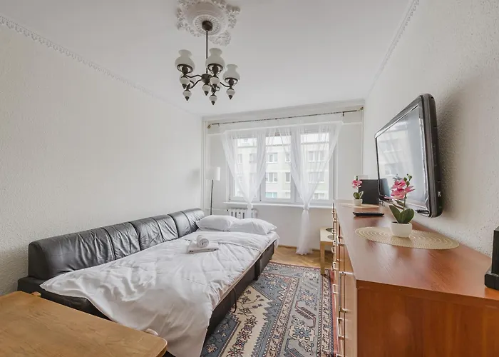 דירה Osiedle Piastowskie Homey By Bookinghost *